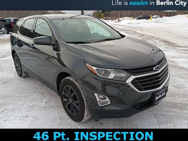 CHEVROLET EQUINOX 2019 3GNAXUEV7KS567997 image