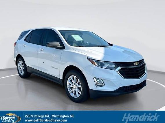 CHEVROLET EQUINOX 2019 3GNAXHEV9KS599731 image