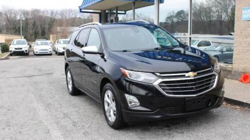 CHEVROLET EQUINOX 2019 3GNAXNEV7KL175764 image