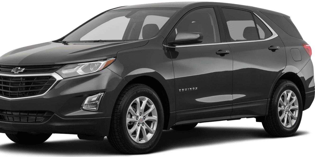 CHEVROLET EQUINOX 2019 2GNAXUEV4K6115875 image