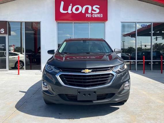 CHEVROLET EQUINOX 2019 2GNAXKEV0K6210034 image