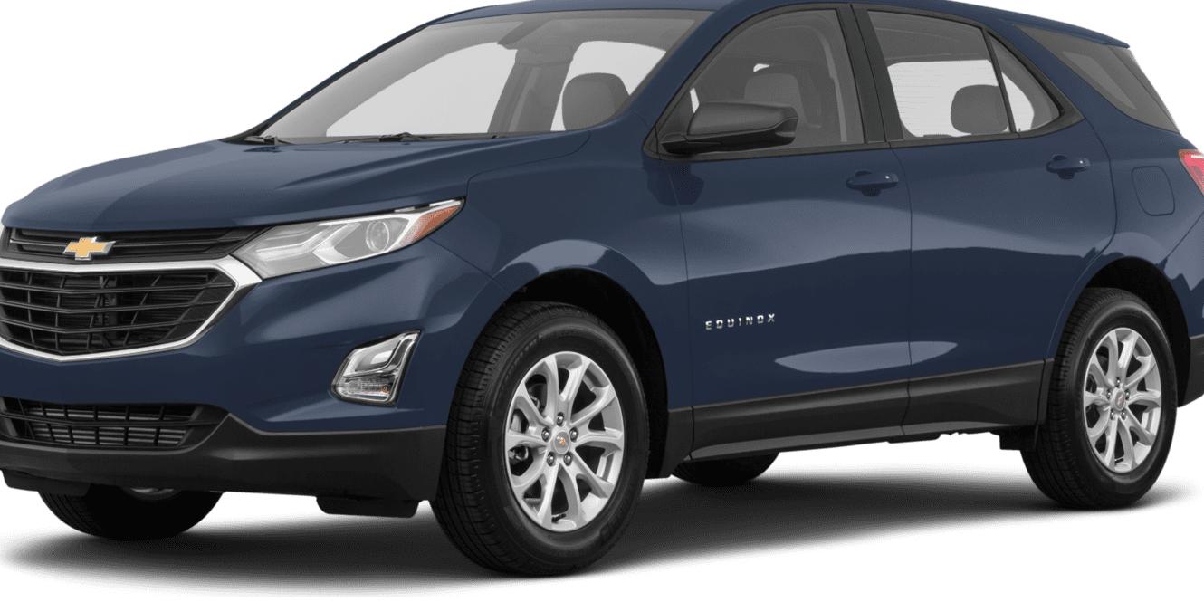 CHEVROLET EQUINOX 2019 3GNAXSEV8KS526184 image