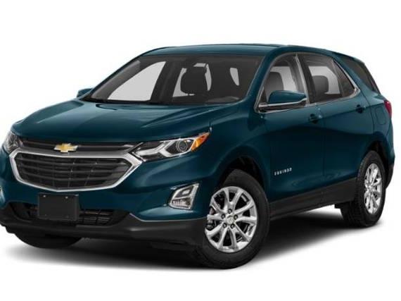 CHEVROLET EQUINOX 2019 2GNAXKEV2K6118620 image