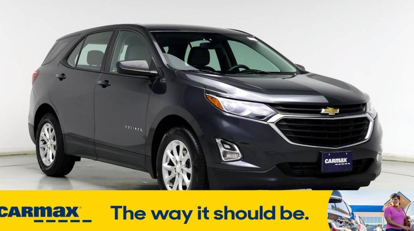 CHEVROLET EQUINOX 2019 2GNAXHEV8K6171826 image