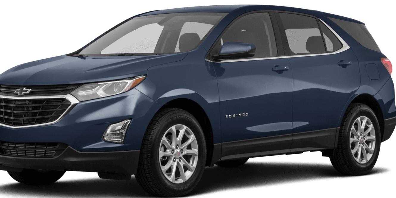 CHEVROLET EQUINOX 2019 3GNAXKEV1KS567451 image