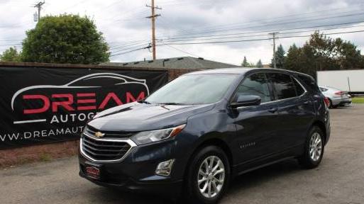 CHEVROLET EQUINOX 2019 3GNAXKEV5KL322114 image