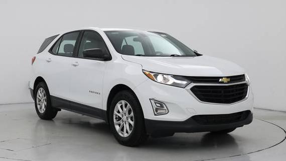 CHEVROLET EQUINOX 2019 2GNAXHEV1K6172011 image