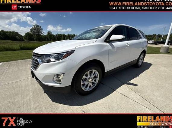 CHEVROLET EQUINOX 2019 3GNAXKEV2KL222908 image