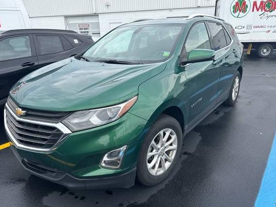 CHEVROLET EQUINOX 2019 2GNAXUEV9K6205393 image