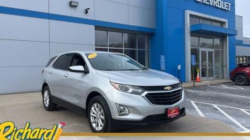 CHEVROLET EQUINOX 2019 2GNAXKEV0K6194692 image