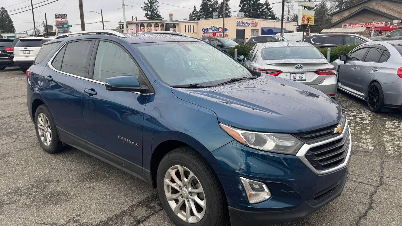 CHEVROLET EQUINOX 2019 2GNAXUEV0K6230229 image