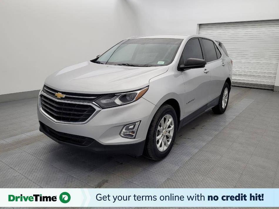 CHEVROLET EQUINOX 2019 2GNAXHEV3K6299682 image