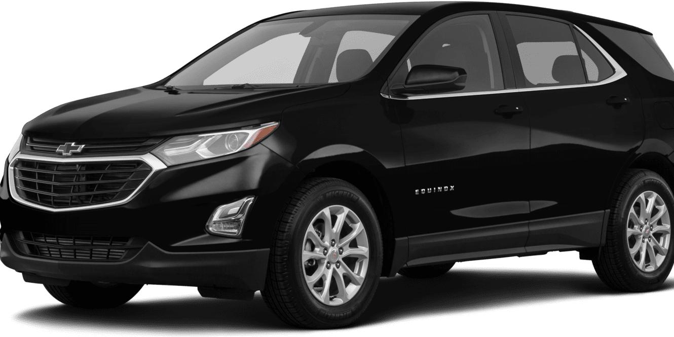 CHEVROLET EQUINOX 2019 2GNAXKEVXK6145595 image