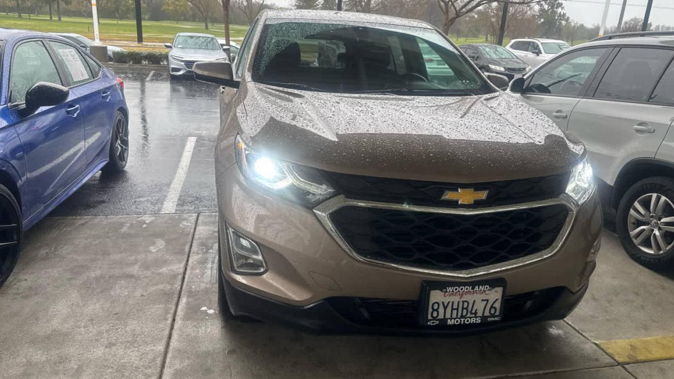 CHEVROLET EQUINOX 2019 2GNAXUEV1K6101299 image