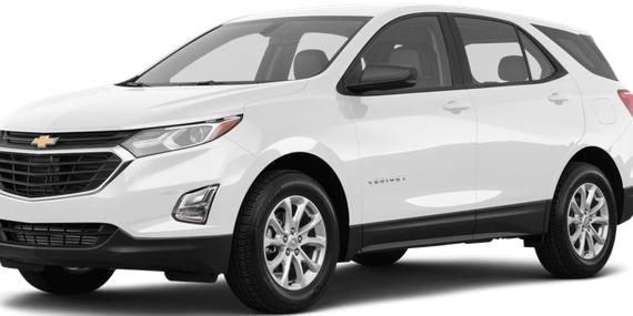 CHEVROLET EQUINOX 2019 2GNAXSEVXK6199835 image