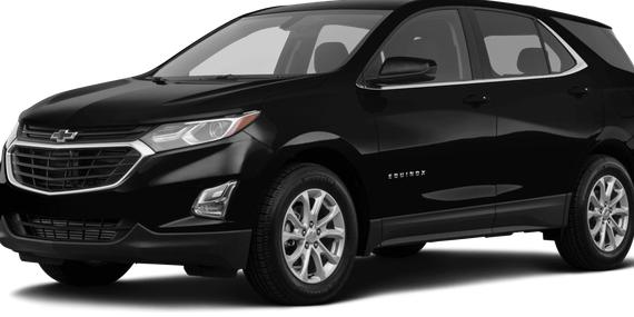 CHEVROLET EQUINOX 2019 2GNAXUEV5K6289163 image