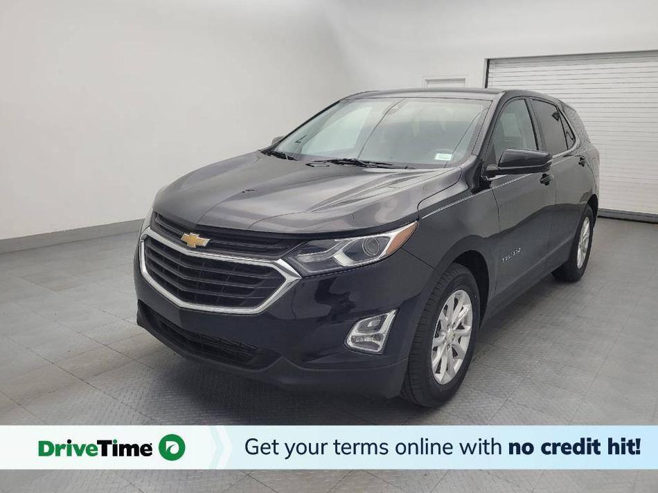 CHEVROLET EQUINOX 2019 3GNAXJEV0KL350848 image