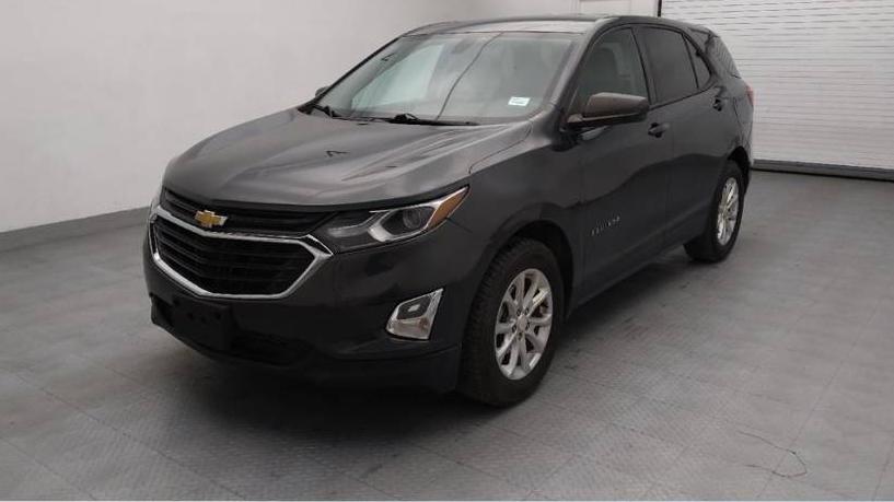 CHEVROLET EQUINOX 2019 3GNAXHEV2KS631340 image