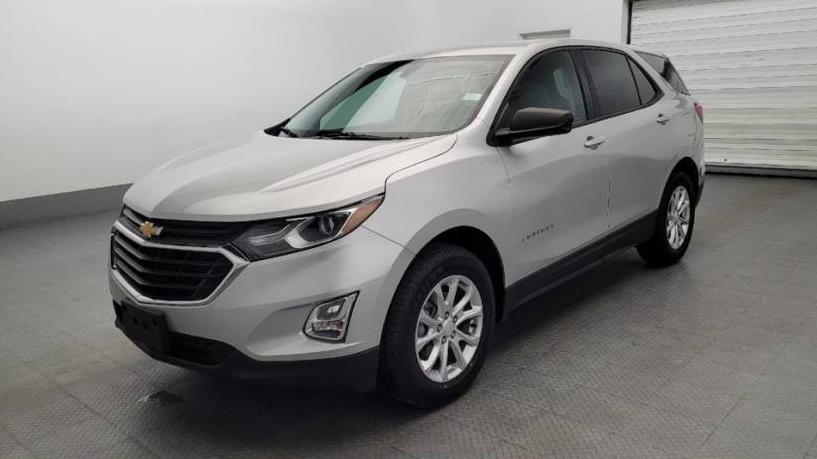 CHEVROLET EQUINOX 2019 3GNAXSEV7KS634330 image