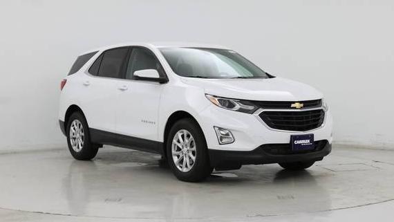 CHEVROLET EQUINOX 2019 3GNAXKEV8KS604401 image