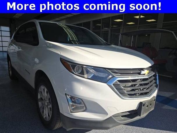 CHEVROLET EQUINOX 2019 3GNAXHEV3KS653492 image