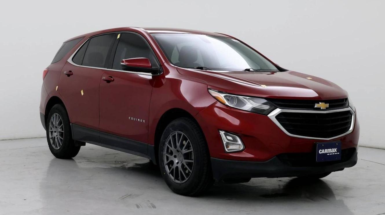 CHEVROLET EQUINOX 2019 3GNAXKEV9KS671511 image