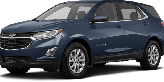 CHEVROLET EQUINOX 2019 2GNAXTEV0K6242522 image