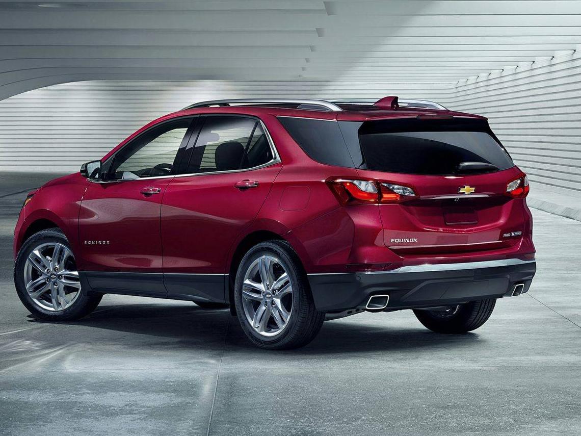 CHEVROLET EQUINOX 2019 3GNAXKEV0KS673776 image