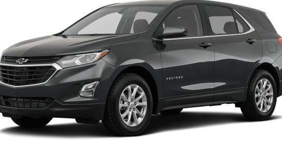 CHEVROLET EQUINOX 2019 3GNAXKEV8KS598180 image
