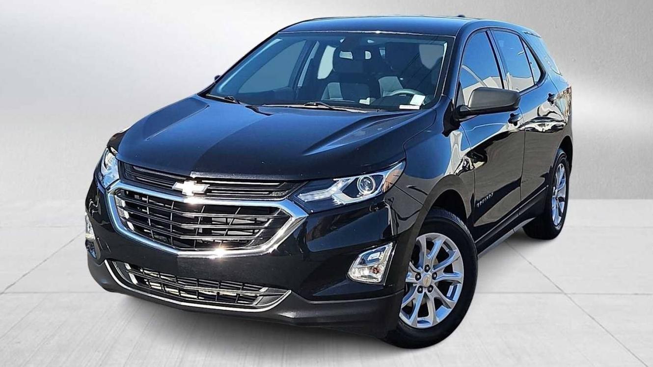 CHEVROLET EQUINOX 2019 3GNAXHEVXKL300547 image