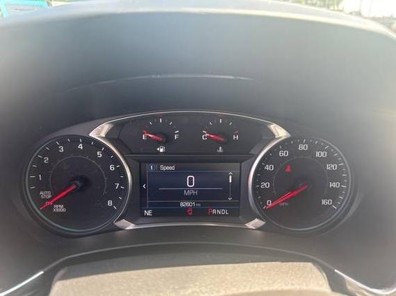 CHEVROLET EQUINOX 2019 3GNAXKEV2KS529050 image