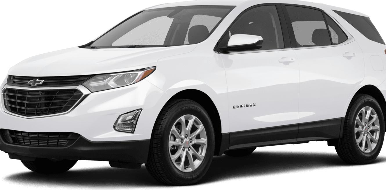 CHEVROLET EQUINOX 2019 3GNAXKEVXKS503862 image