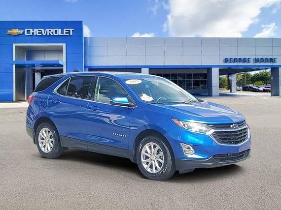 CHEVROLET EQUINOX 2019 3GNAXKEV3KS515738 image