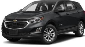 CHEVROLET EQUINOX 2019 3GNAXHEV5KS640176 image