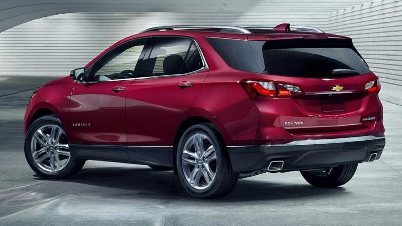 CHEVROLET EQUINOX 2019 3GNAXHEV2KS630219 image