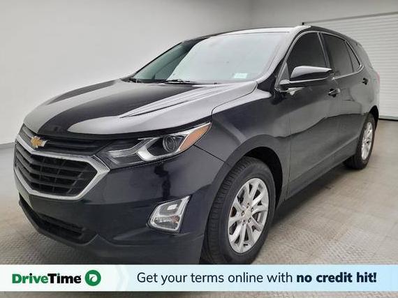 CHEVROLET EQUINOX 2019 3GNAXKEV3KL221833 image