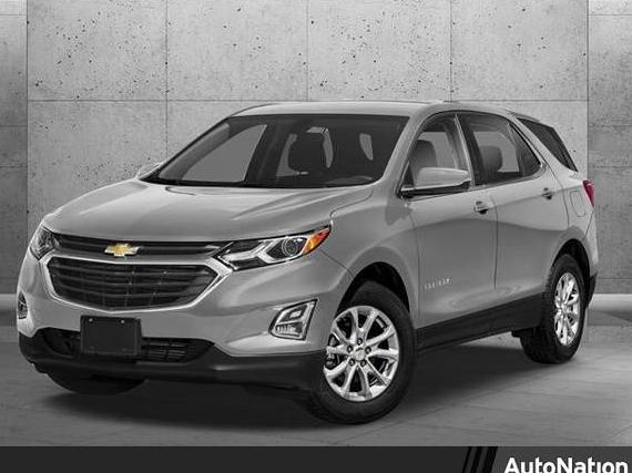 CHEVROLET EQUINOX 2019 3GNAXKEVXKS607882 image