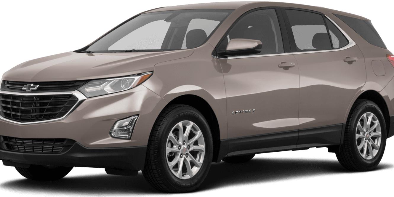 CHEVROLET EQUINOX 2019 2GNAXKEV6K6134349 image