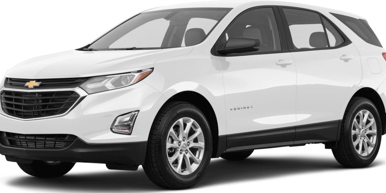 CHEVROLET EQUINOX 2019 2GNAXHEV6K6193811 image