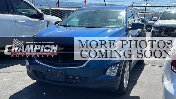 CHEVROLET EQUINOX 2019 2GNAXTEV9K6222656 image