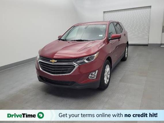 CHEVROLET EQUINOX 2019 2GNAXKEV8K6156272 image