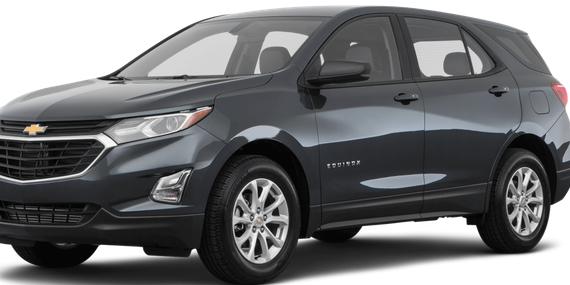 CHEVROLET EQUINOX 2019 3GNAXSEVXKS672294 image