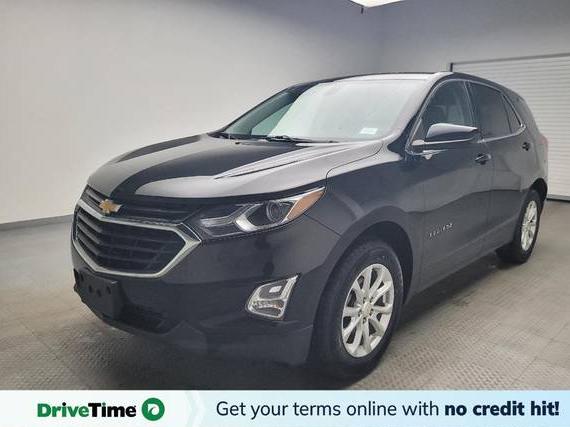 CHEVROLET EQUINOX 2019 2GNAXUEV0K6304975 image