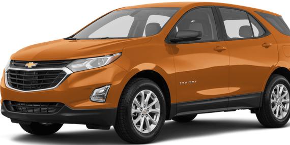 CHEVROLET EQUINOX 2019 2GNAXHEV2K6222740 image