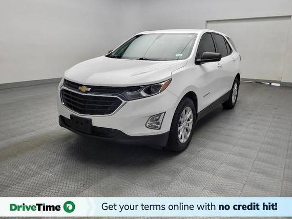 CHEVROLET EQUINOX 2019 3GNAXHEV3KS639026 image