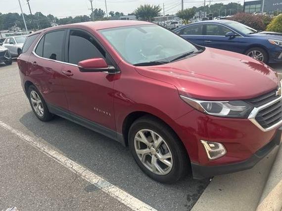 CHEVROLET EQUINOX 2019 2GNAXUEV0K6226164 image