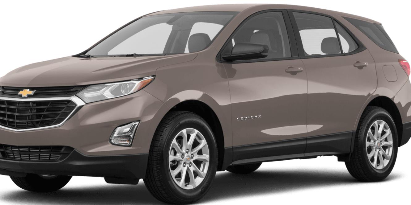 CHEVROLET EQUINOX 2019 2GNAXHEV4K6284222 image