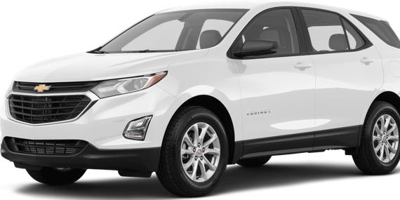 CHEVROLET EQUINOX 2019 2GNAXHEV5K6142655 image