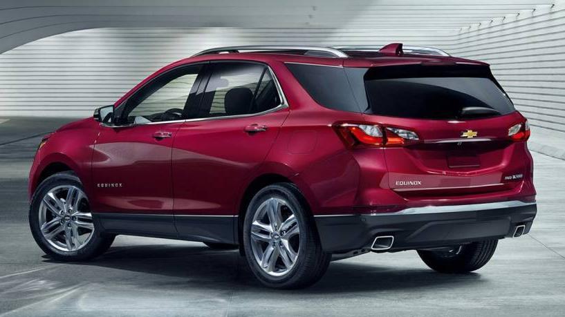 CHEVROLET EQUINOX 2019 2GNAXYEX6K6237145 image