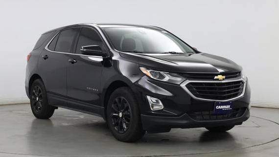 CHEVROLET EQUINOX 2019 3GNAXJEV1KL314389 image